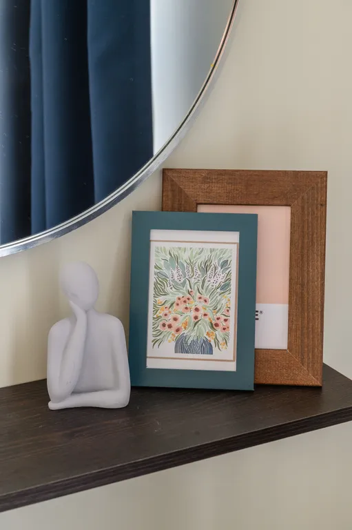 Стильная евродвушка с новым ремонтом рядом с Mega и Ботаническим садом