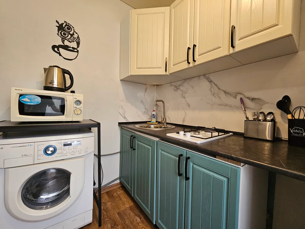 2-к для 6 гостей рядом с ЖД и автовокзалом