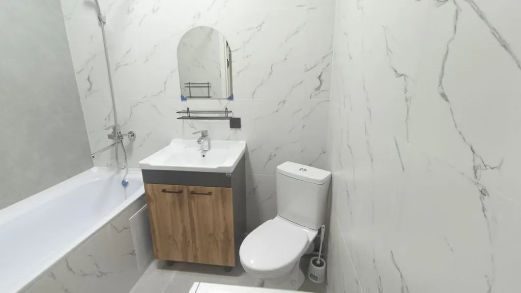 Квартира Новая 2-к квартира у ТРЦ Mega Park — Алматы