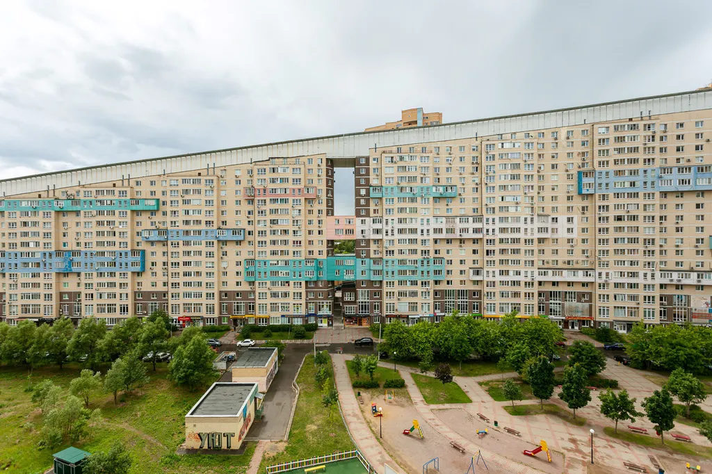 Супер студия у станции Мытищи в ЖК Рождественский