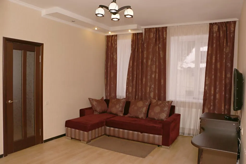 2-х комнатный полулюкс с балконом и видом на горы