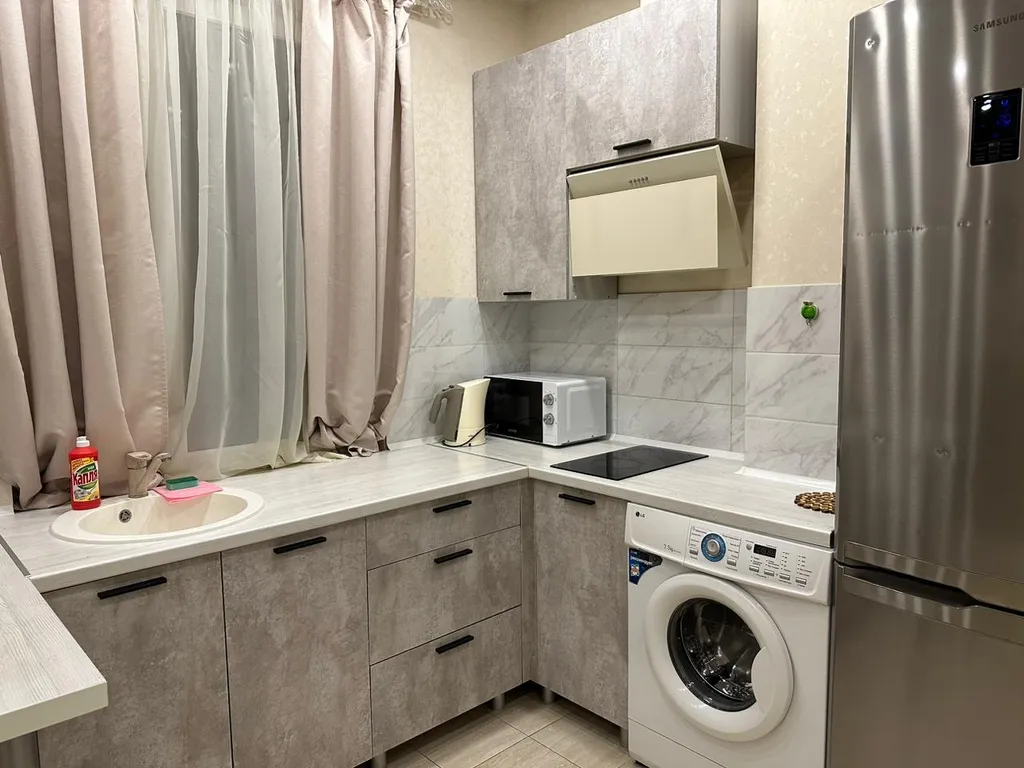 Апартамент в ЖК Сорренто парк