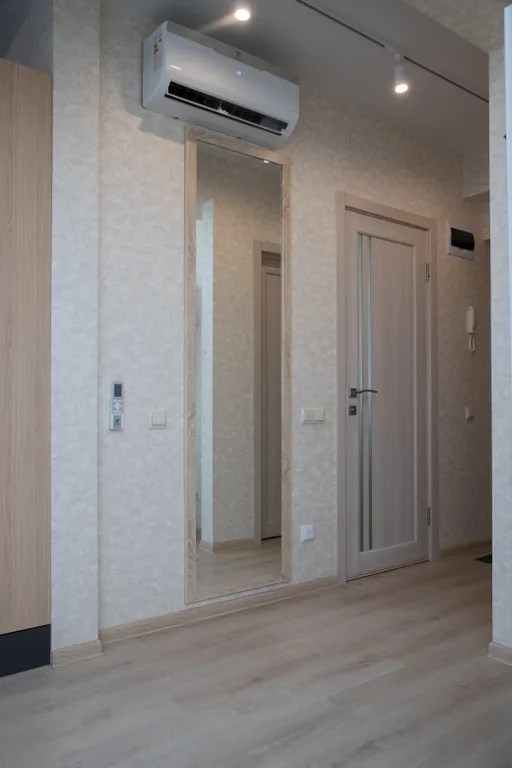 Уютная квартира на берегу моря