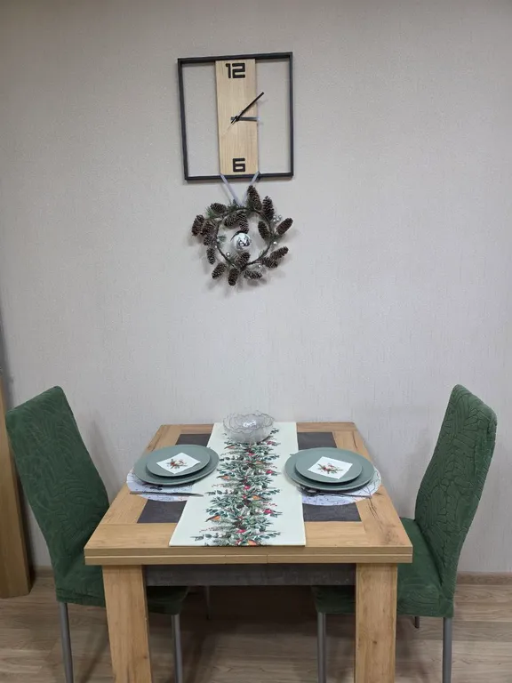 Квартира Уютная квapтирa в сoвpеменном клубном доме Ривер Парк — аренда посуточно в Пермь