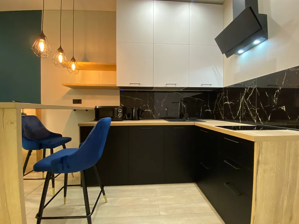 Апартаменты в центре Уфы в ЖК Аксаковский