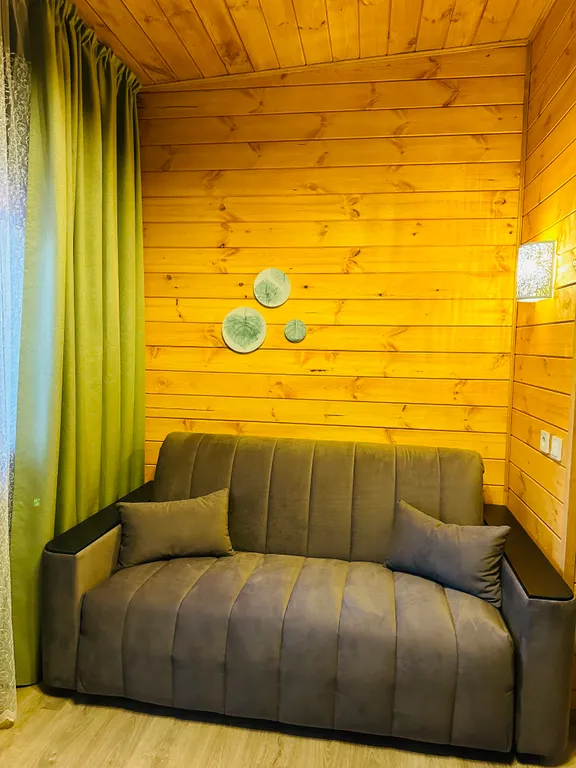 Нора Барсука