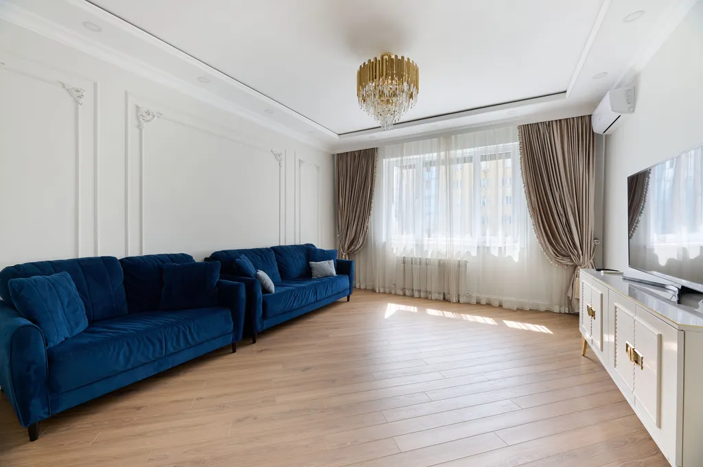 Квартира Большая комфортная квартира рядом с трц mega centre Almaty — Алматы