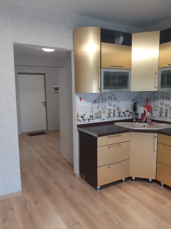 Евростудия в ЖК Центральный