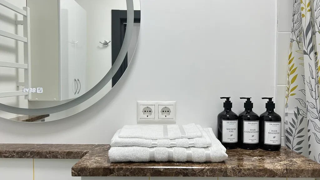 Апартаменты в ЖК Аллея парк