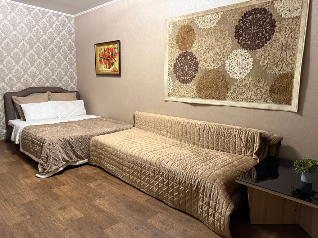 Уютная 1-я квартира в центре