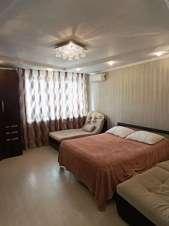 Новая квартира в самом экологически чистом районе города