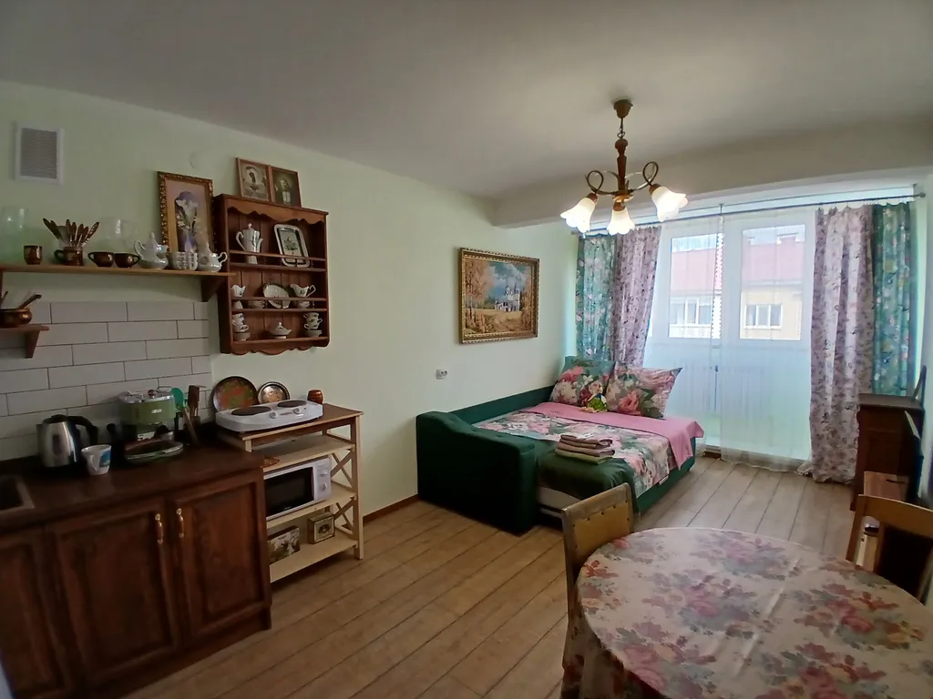 Евродвушка в центре, в новом доме, светлая, уютная