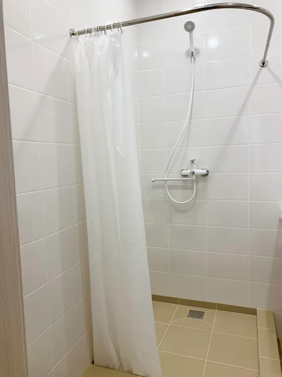 Светлая и чистая студия