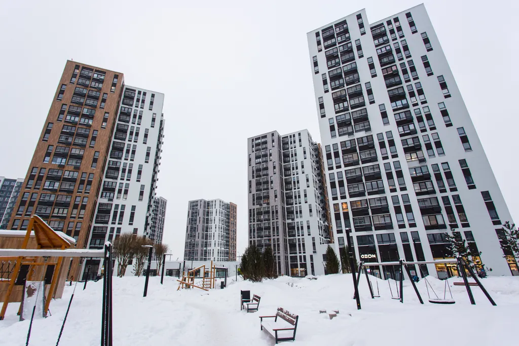 Шикарная квартира у аэропорта Внуково