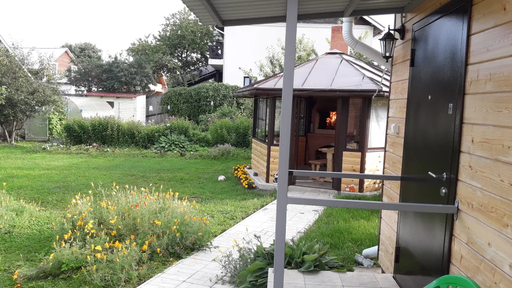 Уютный отдых на Покровке