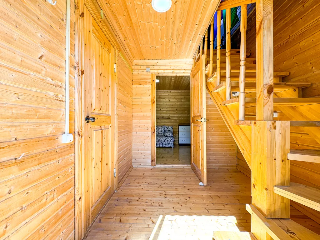 Эко-дом Северная Америка