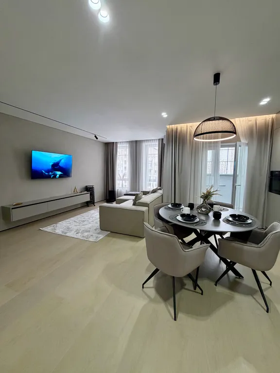 Апартаменты Солнечные