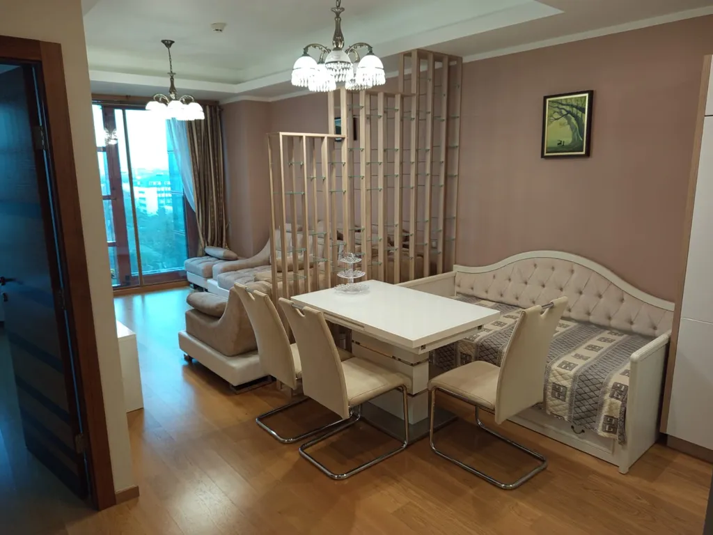 Квартира Апартаменты - Золотая Бухта — Анапа