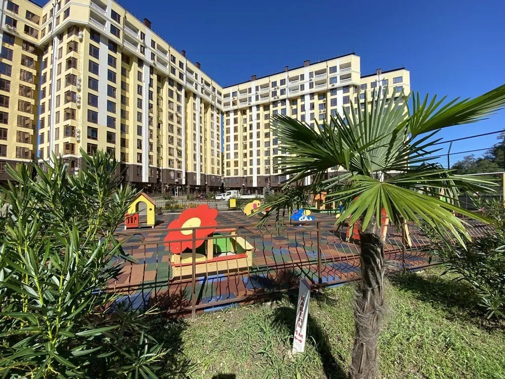 Идеальная квартира в центре Дагомыса