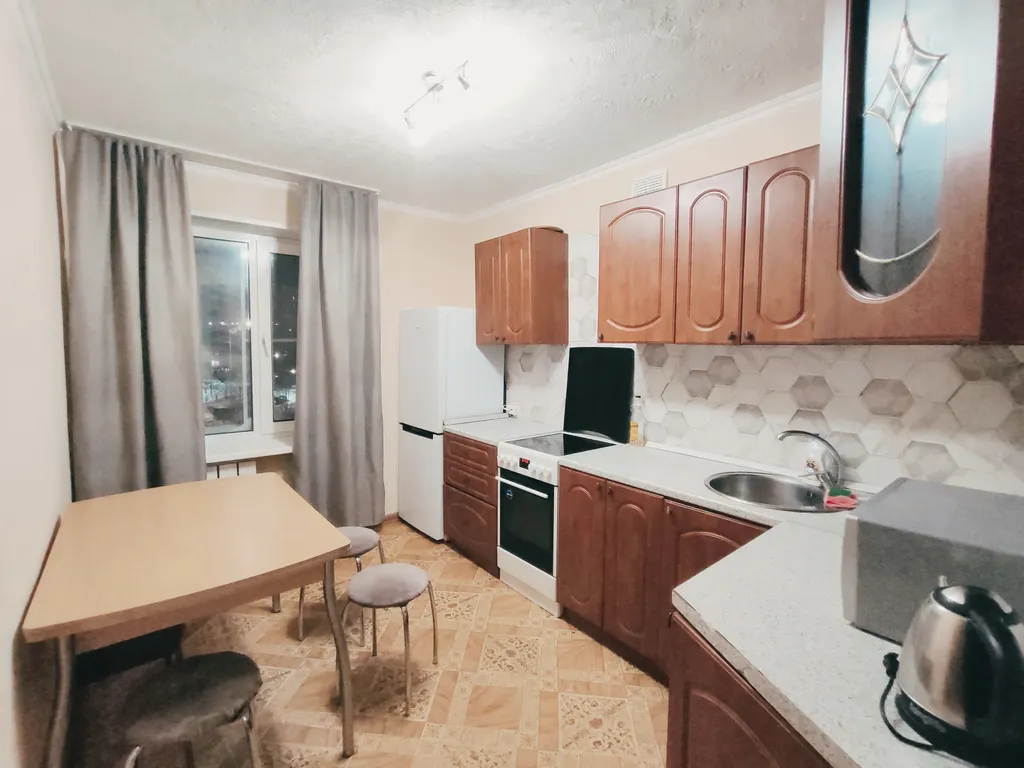 2-комнатная квартира с лоджией