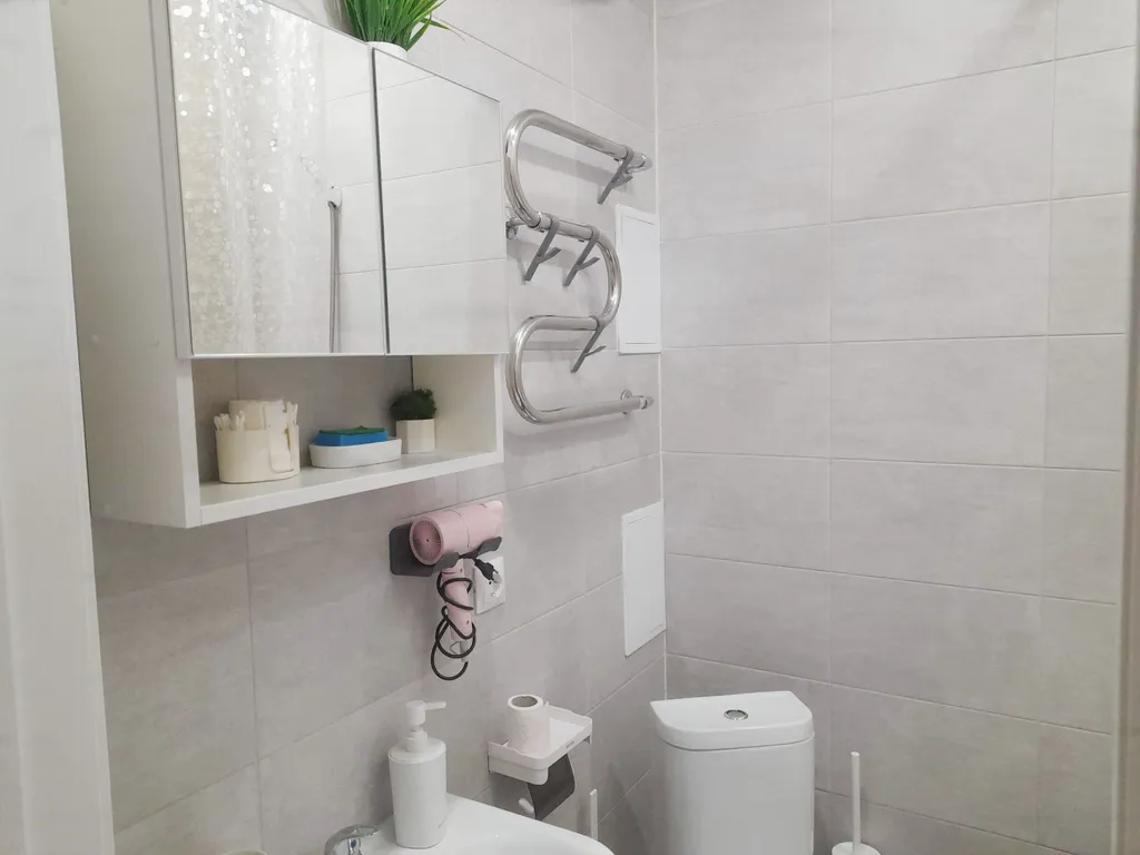 Квартира Уютная квартира с шикарным видом и огромной лоджией — Краснодар