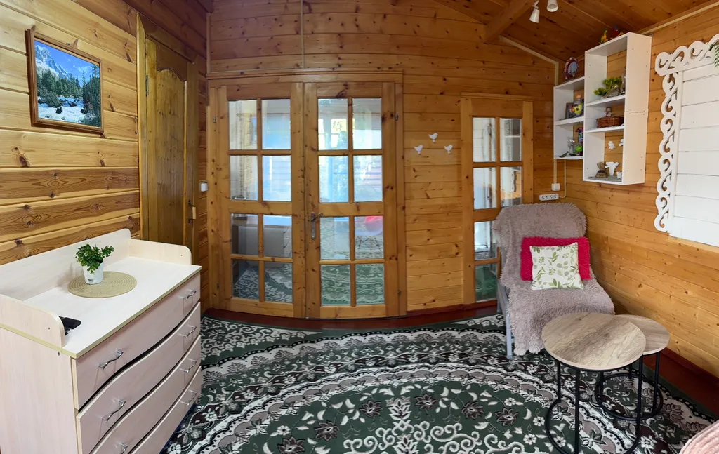 Дом да баня