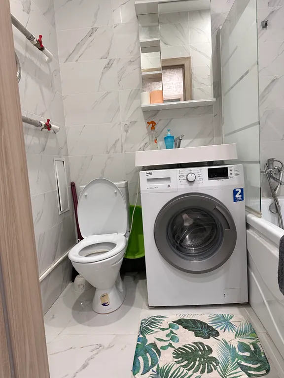 Уютная квартира в южном городе