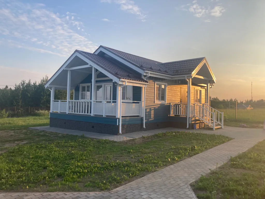 Дом возле горнолыжного курорта Сорочаны