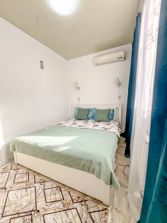 1-комнатная квартира в ЖК Алмалы