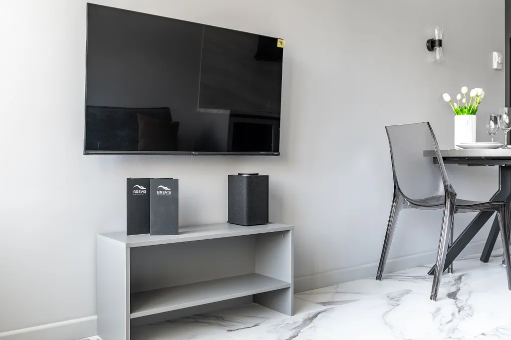 Двухкомнатный Lux