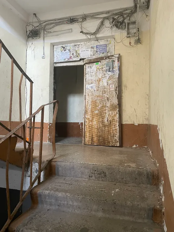 Маленькая студия в Ленинском районе