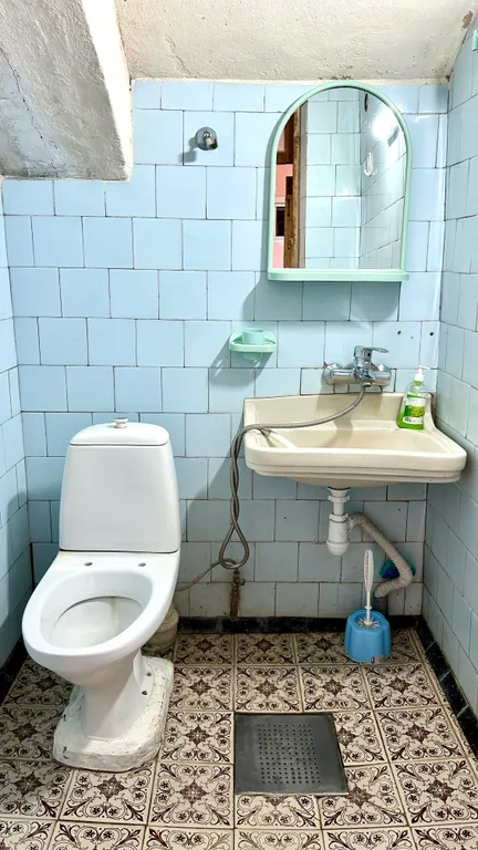 Квартира Апартаменты в самом центре — Сухум