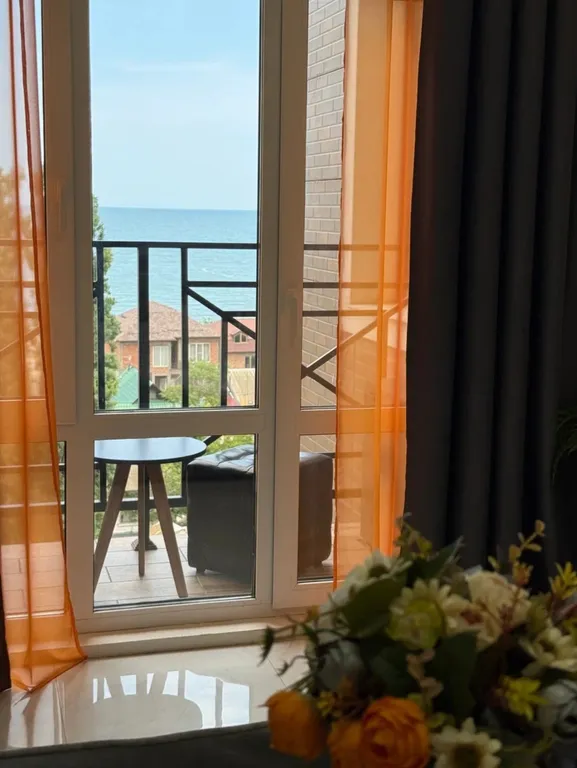 Квартира Уютная и современная квартира с видом на море — Махачкала