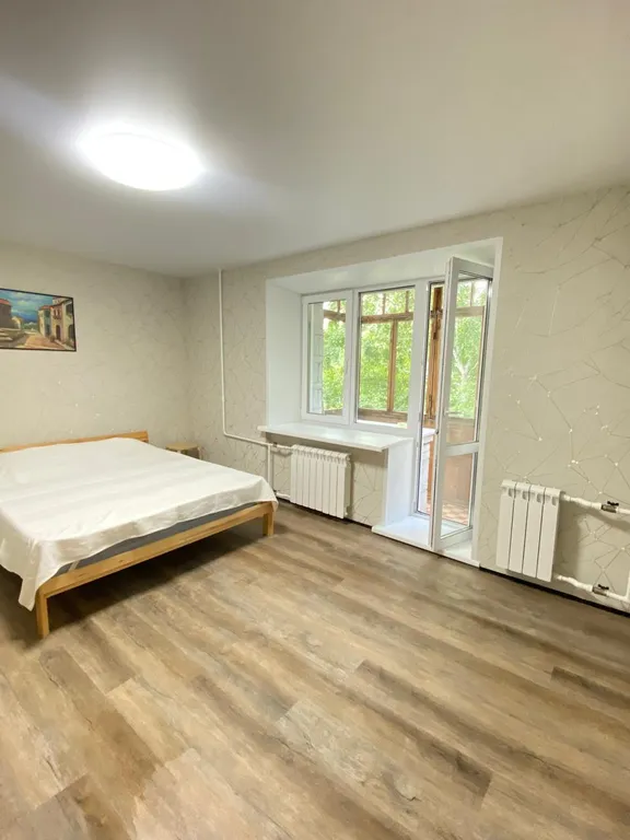 Квартира у клиники Мешалкина