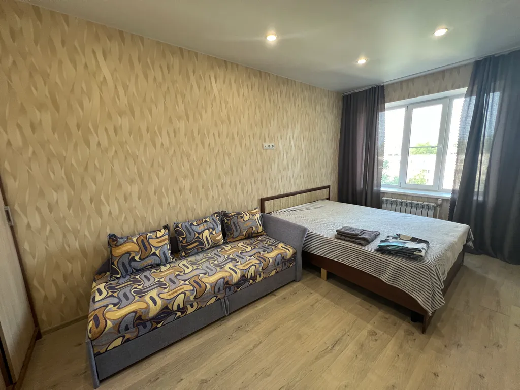 Квартира в новом доме в Центре города — аренда посуточно в Сыктывкар