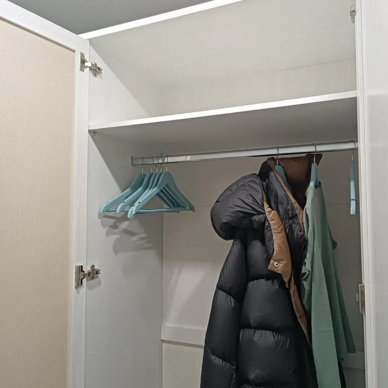 Квартира Квартира Минималистичная студия — Самара