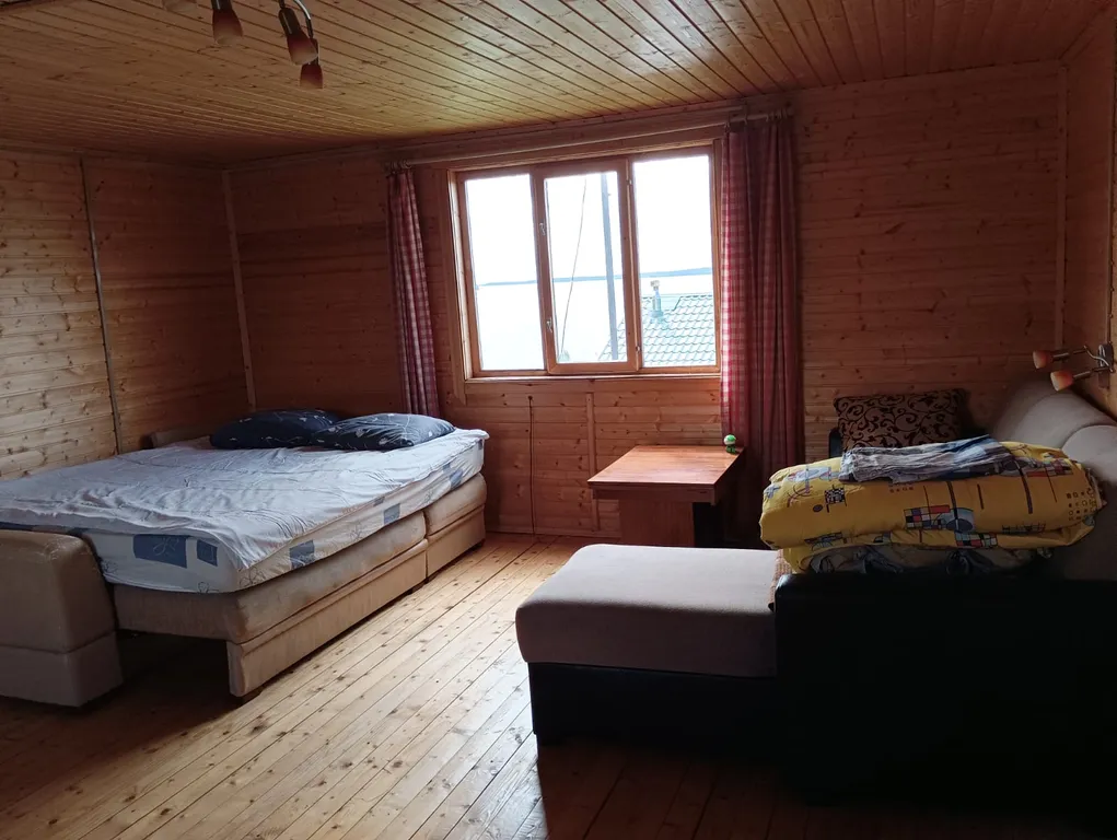 Апартамент с видом на озеро