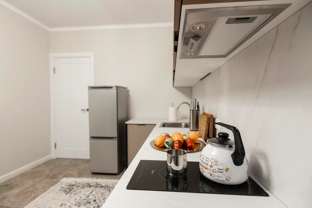 Большая семейная квартира на Никитина