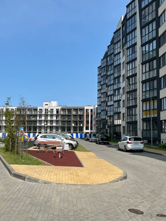 Уютная квартира в ЖК Аквамарин