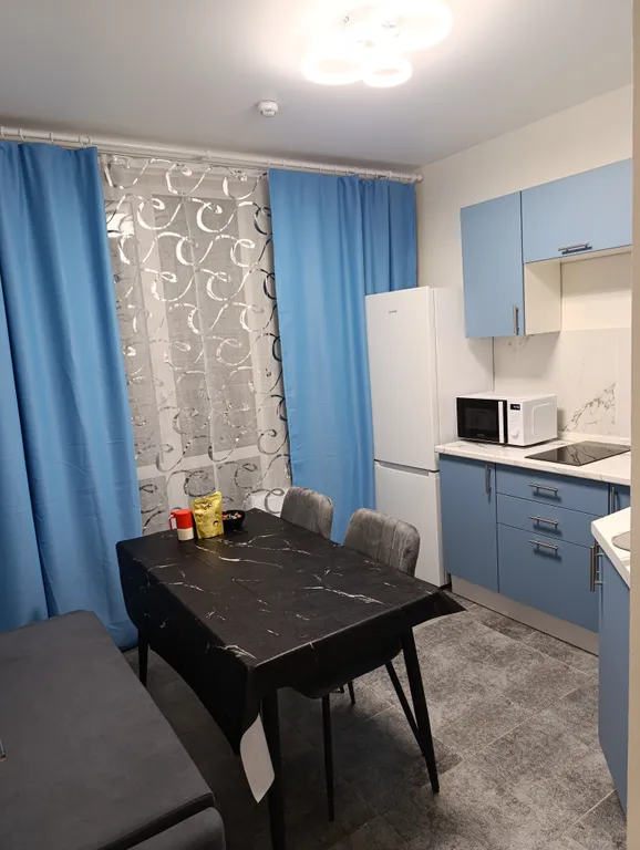 Уютная однокомнатная квартира — аренда посуточно в Сергиев Посад