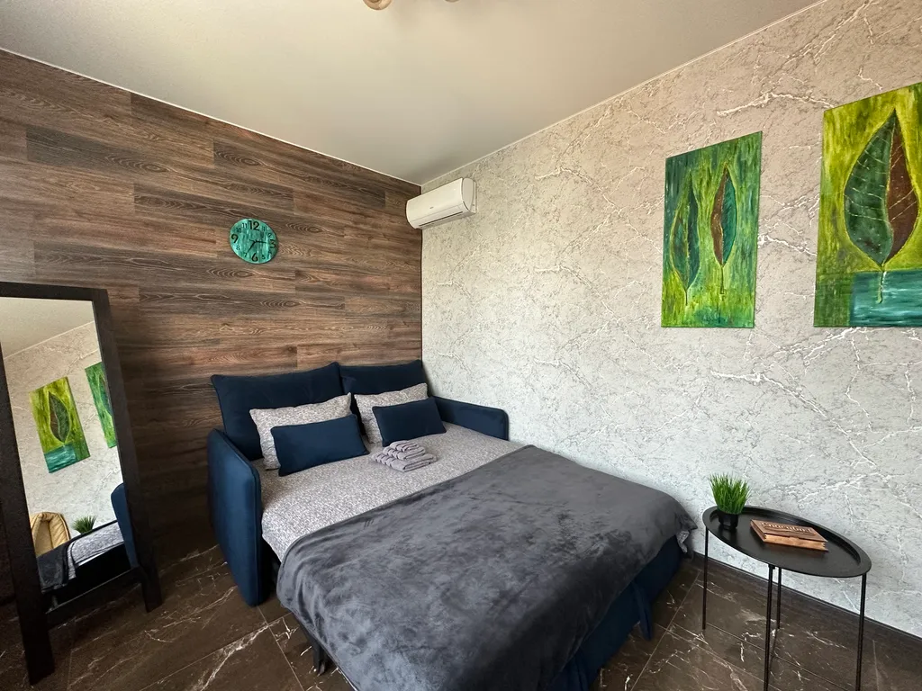 Квартира 1-комнатная Квартира — Симферополь