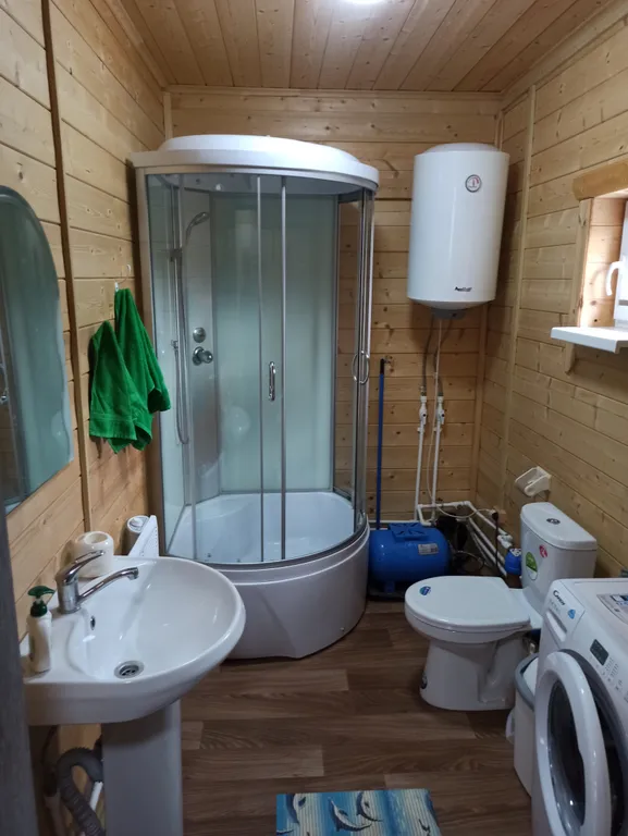 Усадьба на каменной горке