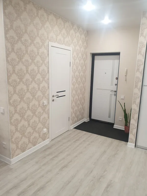 Красивая студия с видом на Ангару