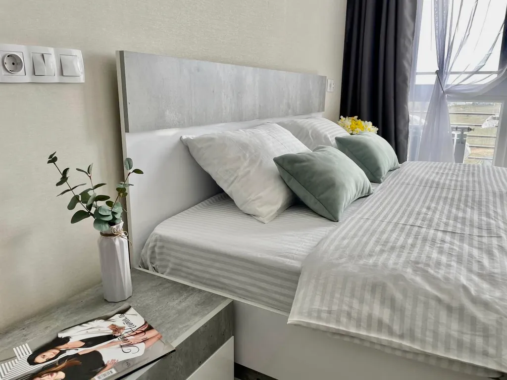 Видовые апартаменты Квартира-студия Мыс Фиолент — аренда посуточно в Севастополь