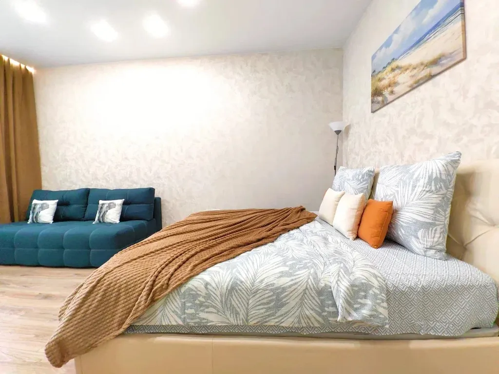 Современная квартира со всеми удобствами в новом ЖК Сити Лайф