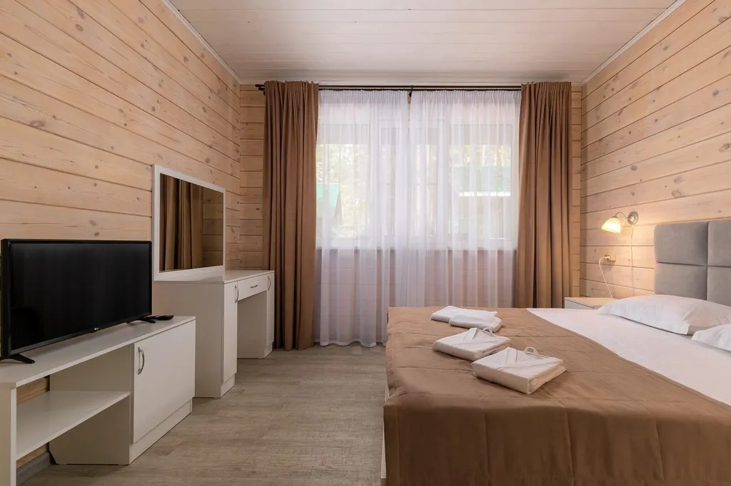 2-комнатный Дом