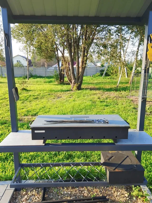 Дом с купелью