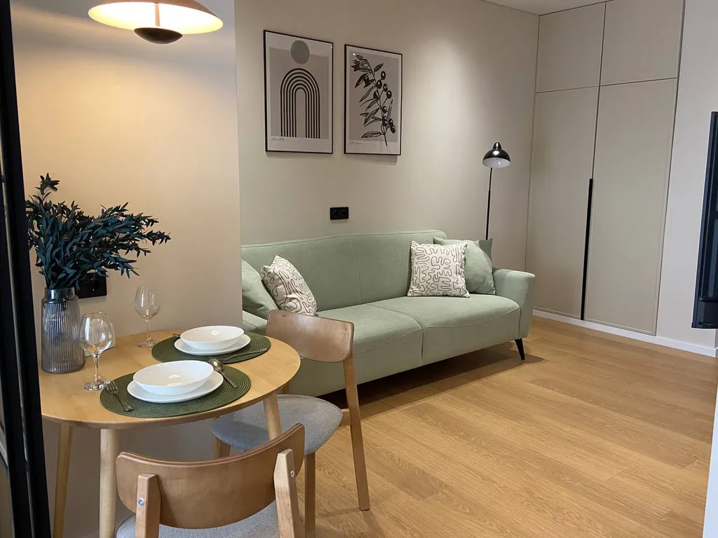 Квартира Уютная студия в центре города — аренда посуточно в Белгород