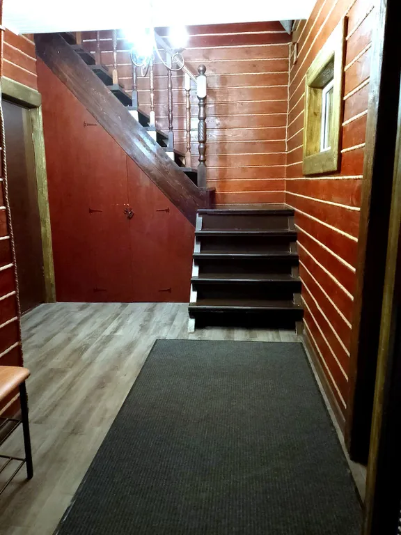 Коттедж Загородный дом с гриль домом и баней — Ждановское