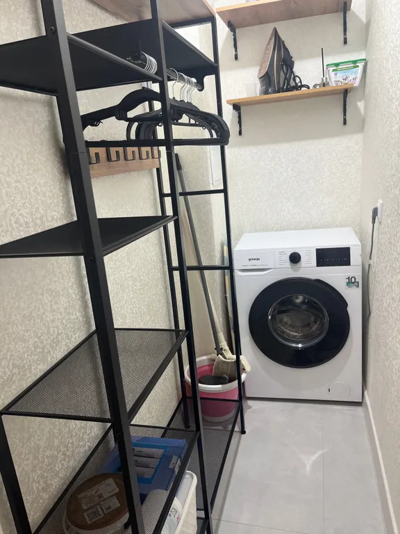 Уютная квартирка для добрых людей